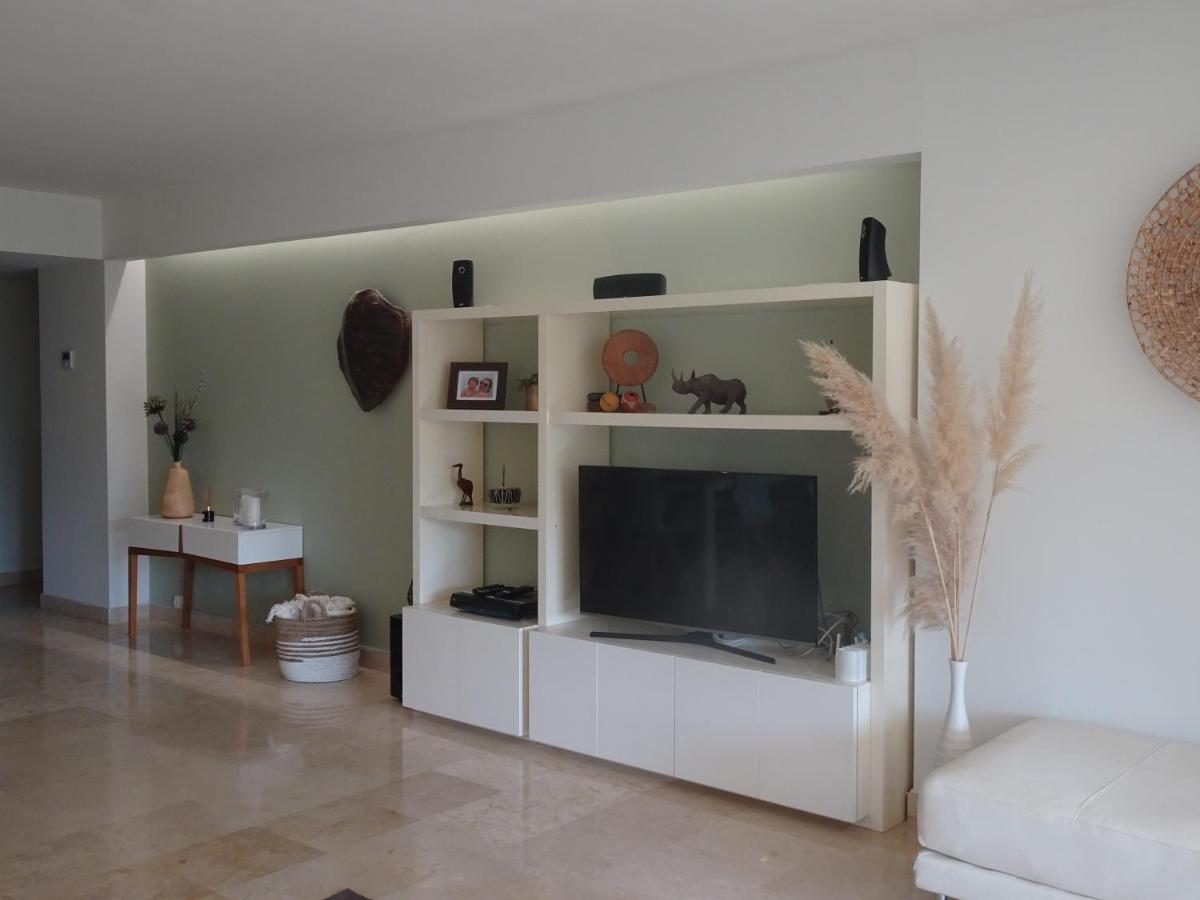 Luxury Ground Floor Apartment Mijas Costa Malaga Exterior photo