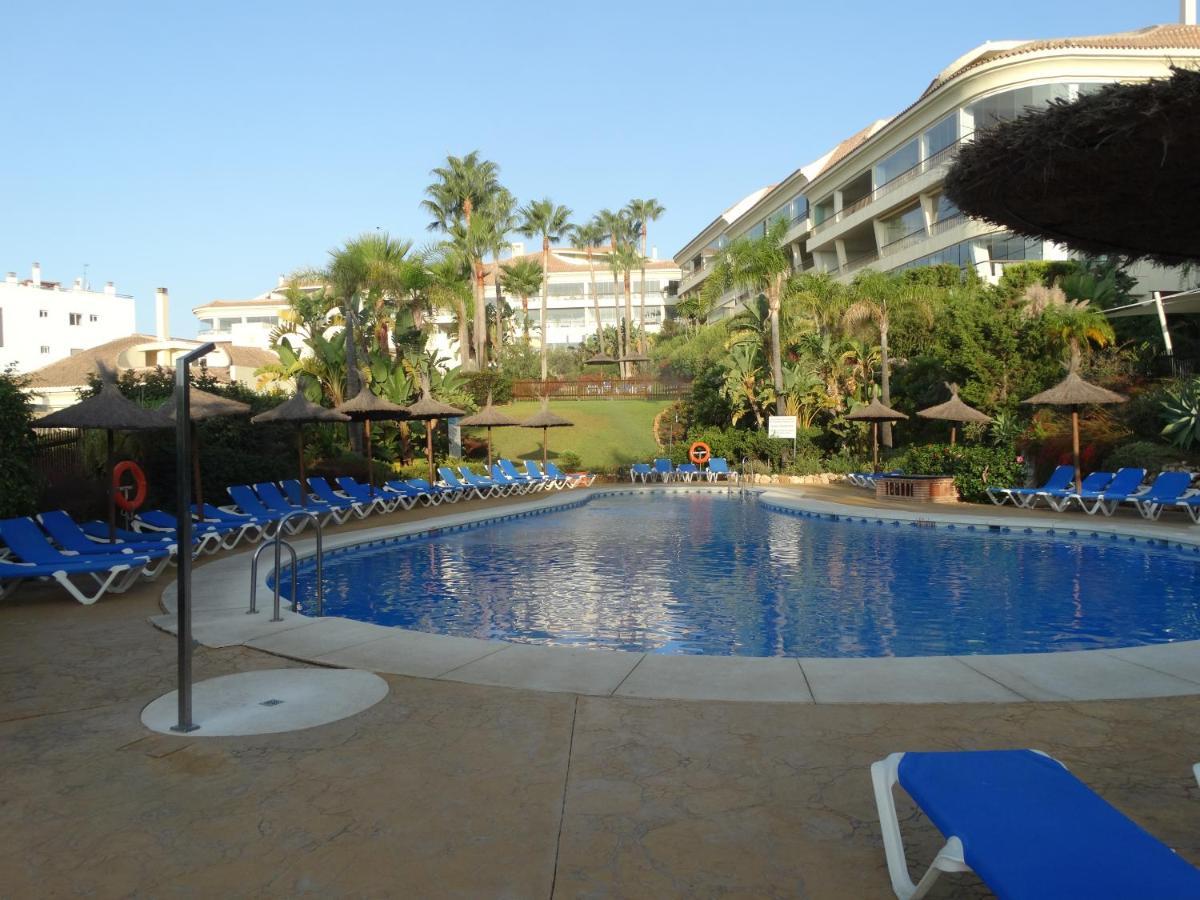 Luxury Ground Floor Apartment Mijas Costa Malaga Exterior photo