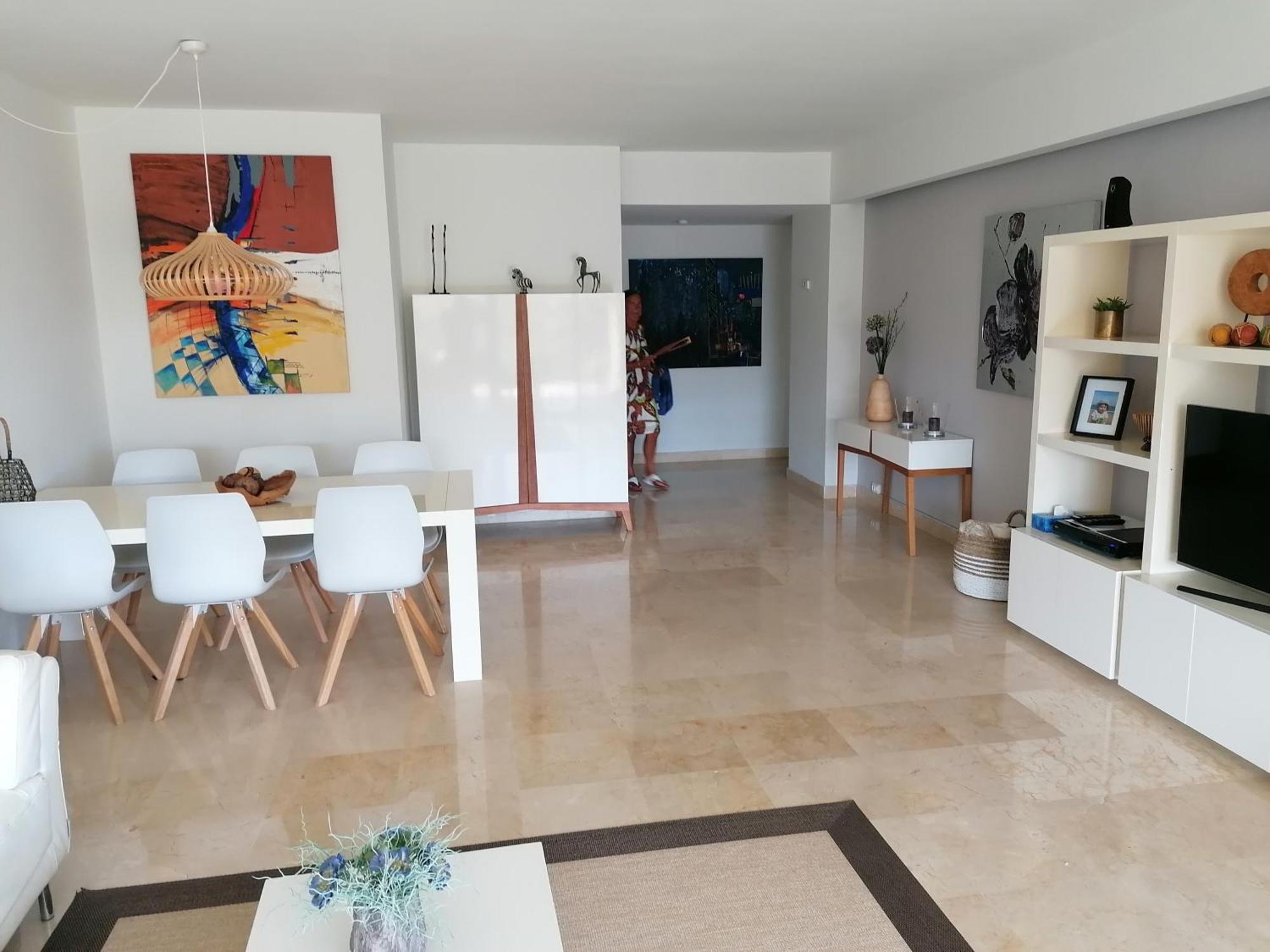 Luxury Ground Floor Apartment Mijas Costa Malaga Exterior photo